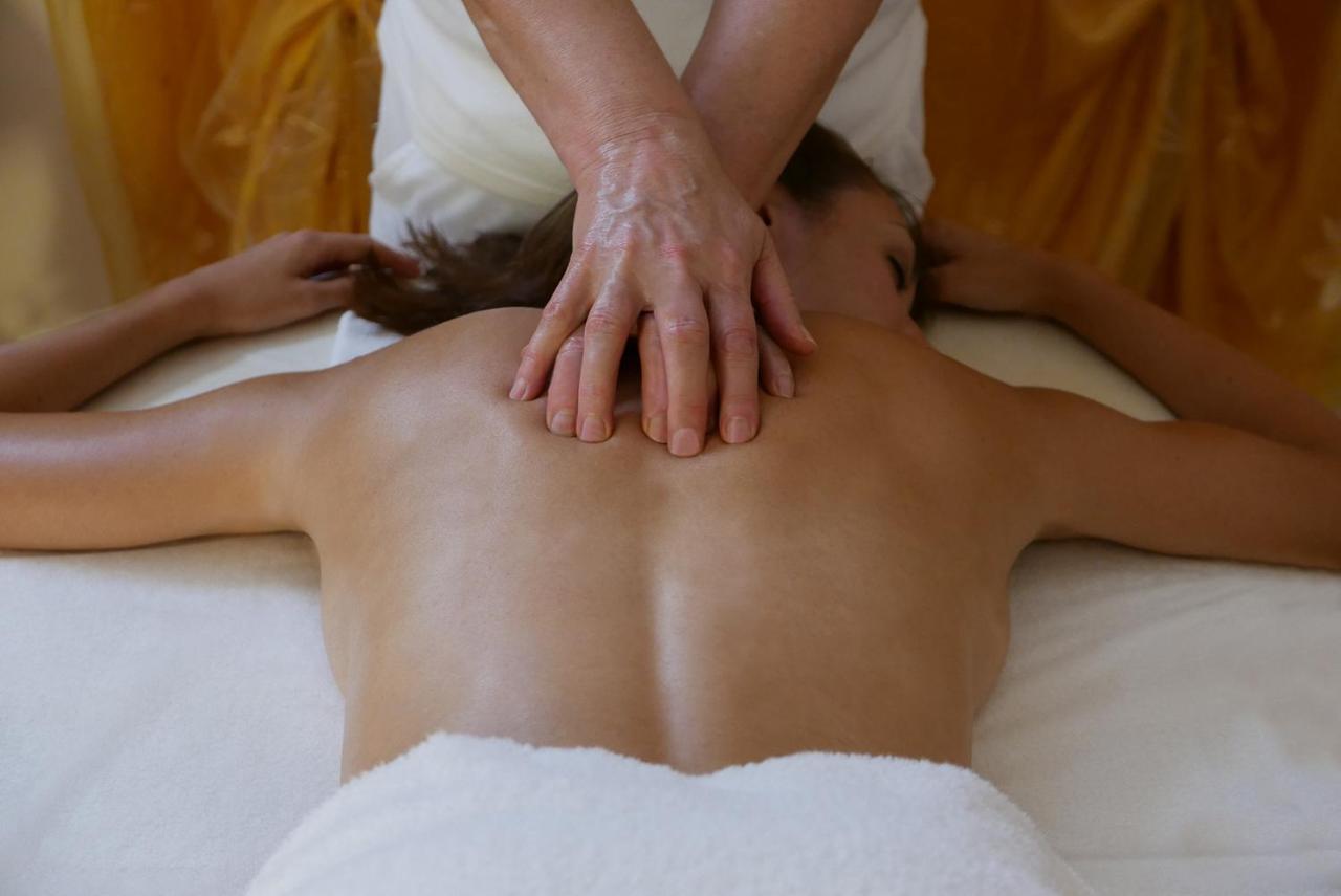 Hotel Del Buono Wellness & Medical Spa Кьянчано-Терме Экстерьер фото